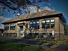 Dutch Neck Elementary School in December 2018.
