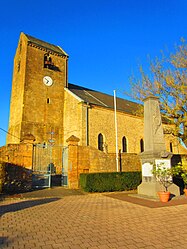 The church in Grand-Failly