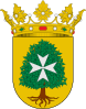 Official seal of Fresno el Viejo, Spain