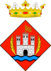 Coat of arms of Castellbell i el Vilar