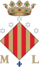 Coat of arms of Puerto de Sagunto