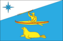 Flag of Aleutsky District