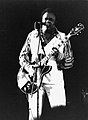 Image 27Freddie King in Paris, 1975 (from List of blues musicians)