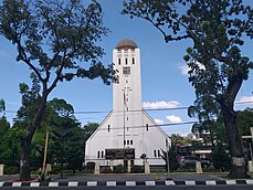 GPIB Immanuel, Medan (Protestant)