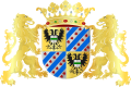 Arms of the Province of Groningen.