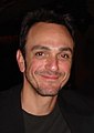 Image 3Hank Azaria has won four Emmy awards for Outstanding Voice-over Performance (from List of awards and nominations received by The Simpsons)