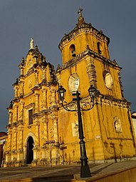 Church of la Recolección, León, Nicaragua, 1786–1788