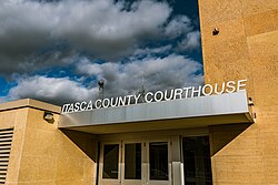 Itasca County Courthouse