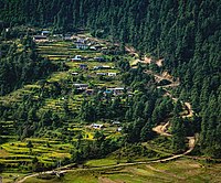 Jirel Village