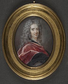 Jean-Baptiste Masse by Høyer