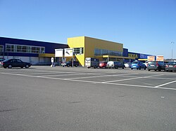 IKEA in Kållered