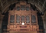 Orgel La Madeleine in Paris