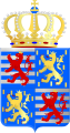 Kleines Wappen (ohne Bourbon-Parma)