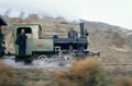 Dampflokomotive Arganda