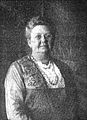 Lucy Emily Woodruff, wife of George Albert Smith