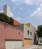 Haus und Studio von Luís Barragán