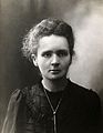 Image 20Marie Skłodowska-Curie (1867–1934) She was awarded two Nobel prizes, Physics (1903) and Chemistry (1911) (from History of physics)