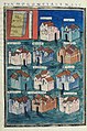 Notitia dignitatum: Die Kastelle und Festungsstädte unter dem Kommando des Dux Mogontiacensis