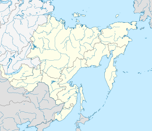 Far Eastern Federal District is located in Far Eastern Federal District
