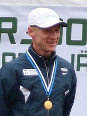 Pavel Loskutov wurde 27.