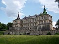 November: Schloss Podhorce (Ukraine).