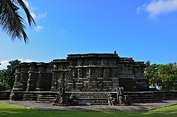 Kedareshwara Temple, 1173–1219 CE