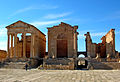 Capitoline temples