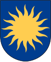 Wappen der Gemeinde Solna