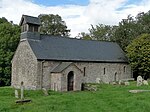 St Ellyw's Church, Llanelieu