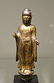 Standing Buddha, Korea, Unified Silla dynasty, 8th century AD