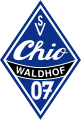 Wappen in der „Chio Waldhof“-Phase