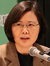 Tsai Ing-wen, President-elect of Taiwan
