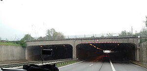 Tunnel Neubiberg