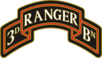 3rd Ranger Battalion CSIB