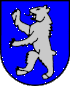 Wappen von Dättnau
