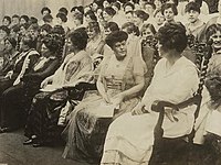 The Women's Voter Convention, San Francisco, 1915.