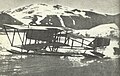 Nagurski's plane in the Arctic