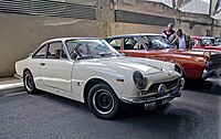Fiat 1500 SS Moretti Coupé (1967)