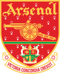 2001–2002 Arsenal crest