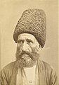 Azerbaijani old man in Papakh