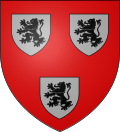 Arms of Caullery