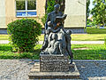 Statue in Bydgoszcz
