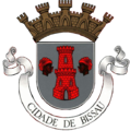 Coat of arms of Bissau, capital of Guinea-Bissau