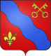 Coat of arms of Douzy