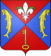 Coat of arms of Fèves