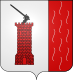 Coat of arms of Redessan