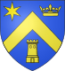 Coat of arms of Sainte-Geneviève-sur-Argence