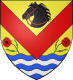 Coat of arms of Ville-sur-Ancre