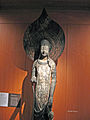 British Museum, Japanese section – Boddhisattva
