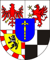 Wappen der Markgrafschaft Brandenburg (1466)